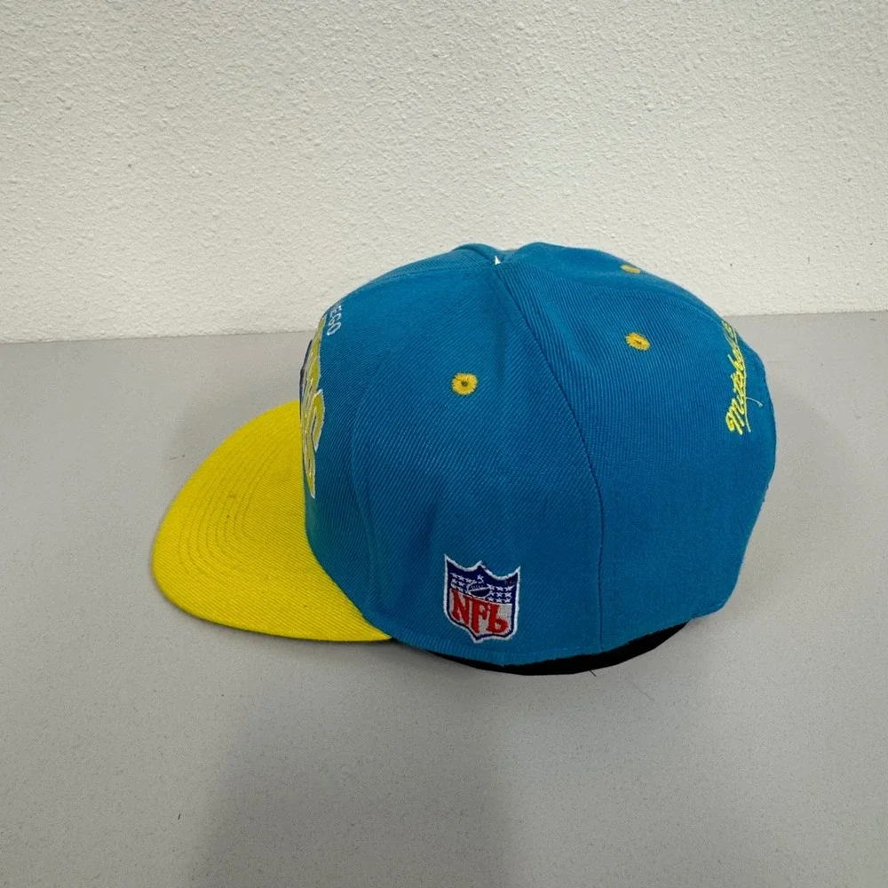Mitchell Ness San Diego Padres MLB Vintage‎ Collection Snapback Hat Cap